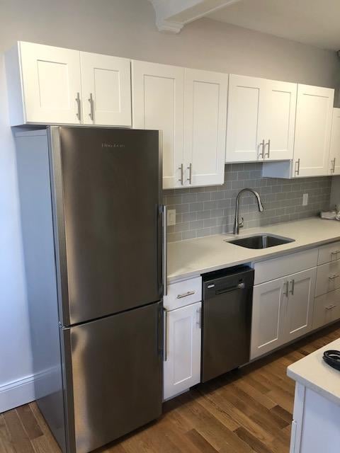 121 Park Dr, Unit 24 in Boston, MA - Foto de edificio - Building Photo