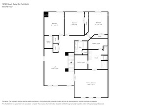 12721 Shady Cedar Dr in Fort Worth, TX - Building Photo - Building Photo