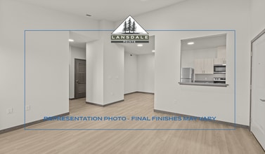 Lansdale Pointe Apartments in Olympia, WA - Building Photo - Building Photo