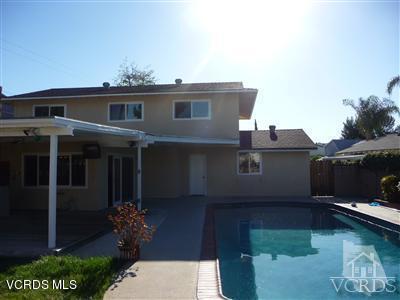 1377 Friant Ave in Simi Valley, CA - Building Photo