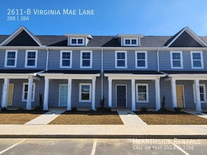 2611 Virginia Mae Ln in Winterville, NC - Building Photo - Building Photo
