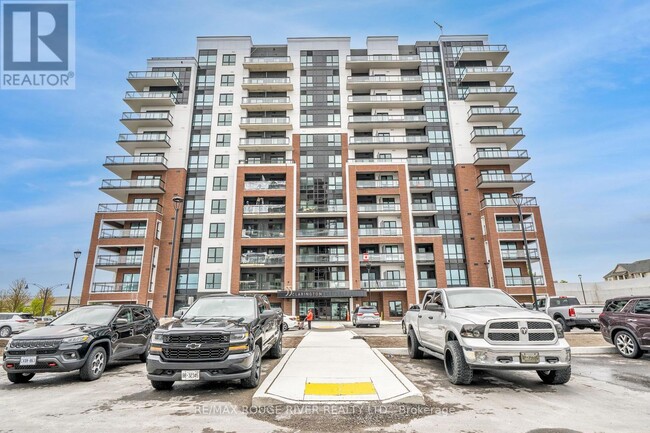 property at 55-555 Clarington Blvd