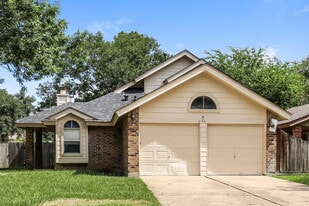 9154 Autumn Harvest Dr in Houston, TX - Building Photo