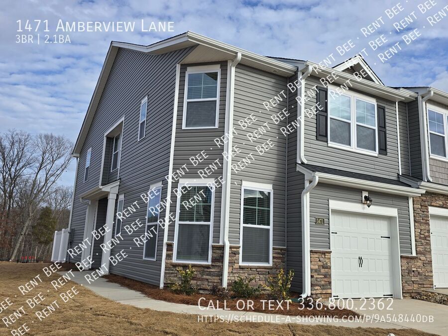 1471 Amberview Ln in Kernersville, NC - Building Photo