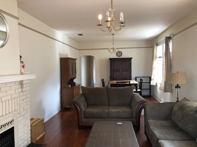 2017 Lowerline St, Unit 20217 in New Orleans, LA - Building Photo