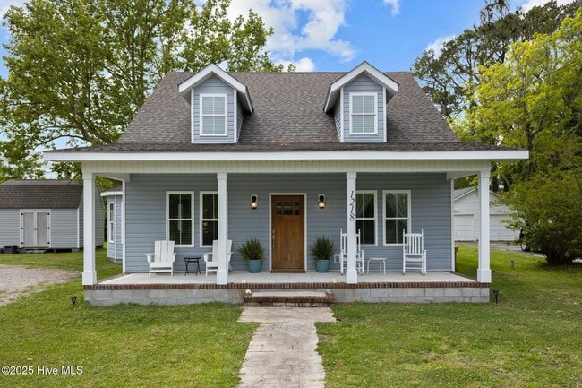 1218 Marshallberg Rd in Marshallberg, NC - Building Photo - Building Photo