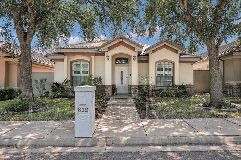 612 E Thornhill Ave in McAllen, TX - Building Photo