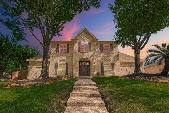 property at 6018 Rapid Creek Ct