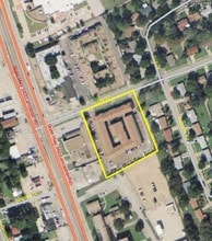 Joseph E. Lockridge Apartments in Dallas, TX - Foto de edificio - Building Photo