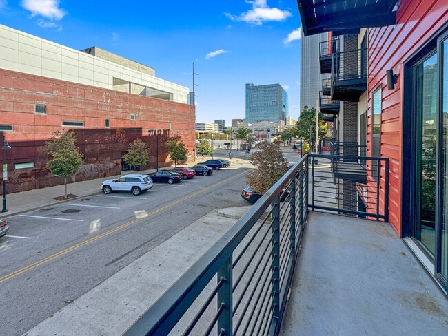 110 N Boston Ave in Tulsa, OK - Building Photo - Building Photo