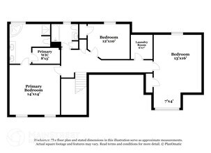 6251 Village Trace in Rex, GA - Building Photo - Building Photo