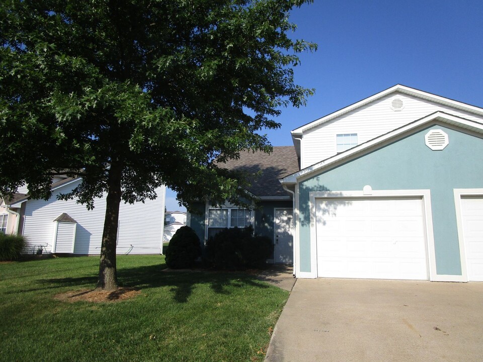 3507-3509-3509 Delmar Ct in Columbia, MO - Building Photo