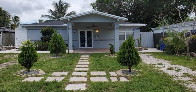 property at 1430 NE 175th St