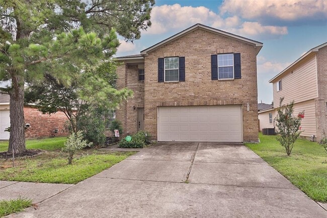 property at 21711 Cascade Hollow Ln