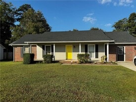 7820 Loxley Dr in Fayetteville, NC - Building Photo