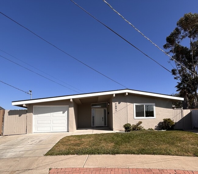 property at 7551 Judson Ct