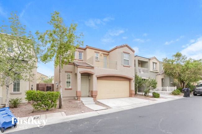 7440 Margollini St in Las Vegas, NV - Building Photo - Building Photo