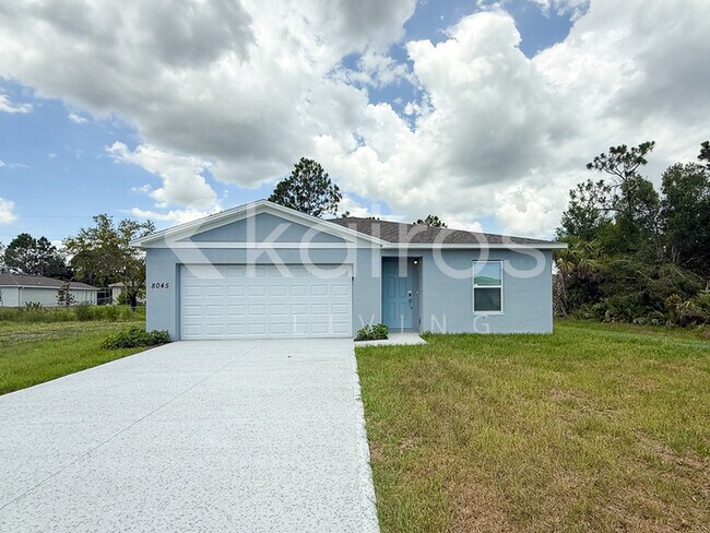 property at 8045 99th Ct
