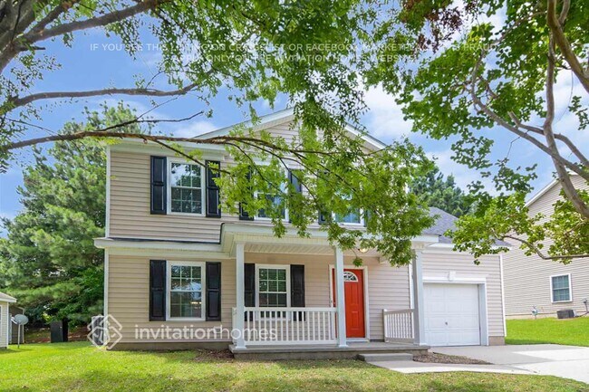 property at 4921 Silverdene St