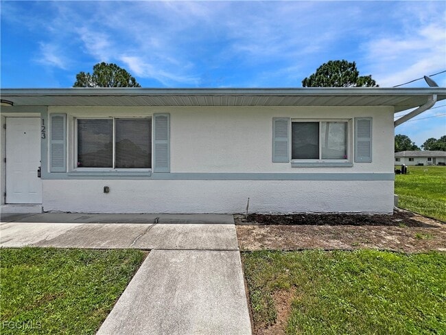 property at 123 Gordon Ave S