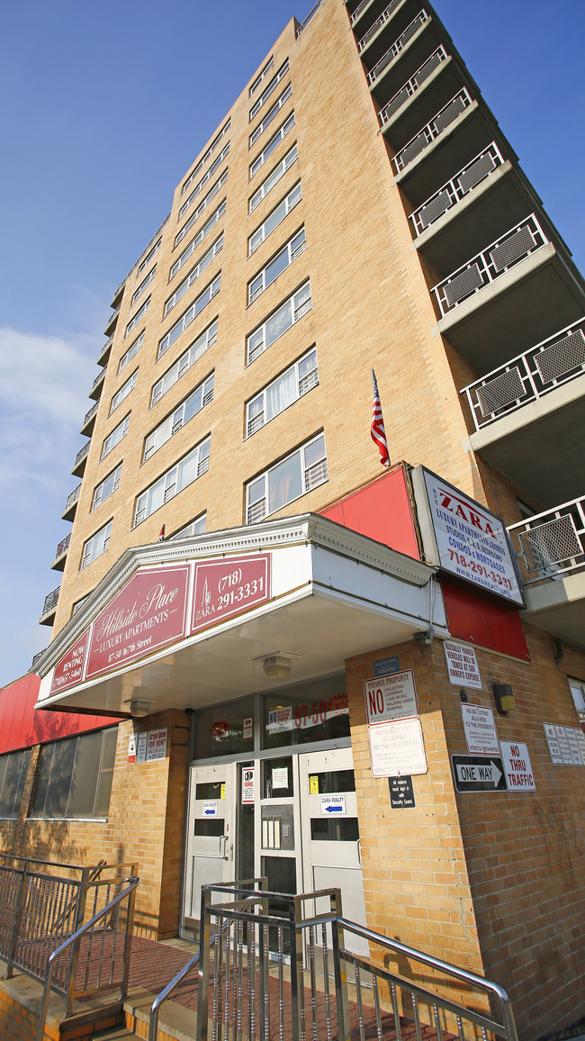 Hillside Place in Jamaica, NY - Foto de edificio - Building Photo