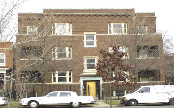 3400-3402 W Franklin Blvd in Chicago, IL - Building Photo