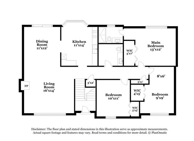1316 Candlelite Ln in Snellville, GA - Foto de edificio - Building Photo