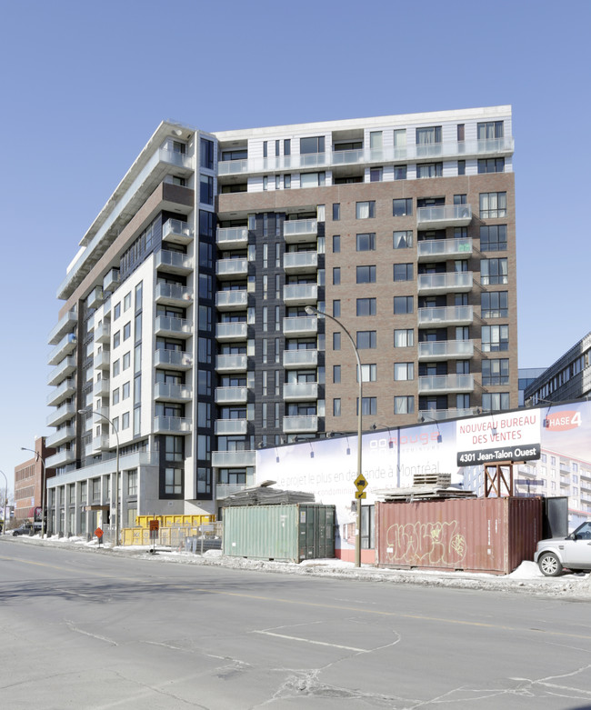 4975-5001 Jean-Talon O in Montréal, QC - Building Photo - Building Photo