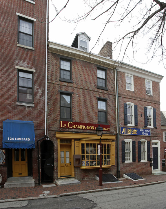 Tokio Bar in Philadelphia, PA - Foto de edificio