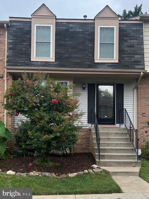 5 Bayridge Ct in Gaithersburg, MD - Foto de edificio
