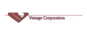 Property Management Company Logo Vintage Corporation