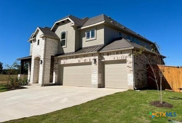 608 Breeze Hollow Ln in Andice, TX - Building Photo - Building Photo