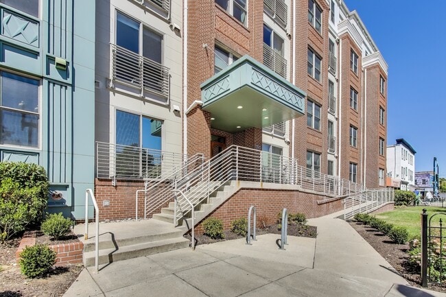property at 1350 Maryland Ave NE