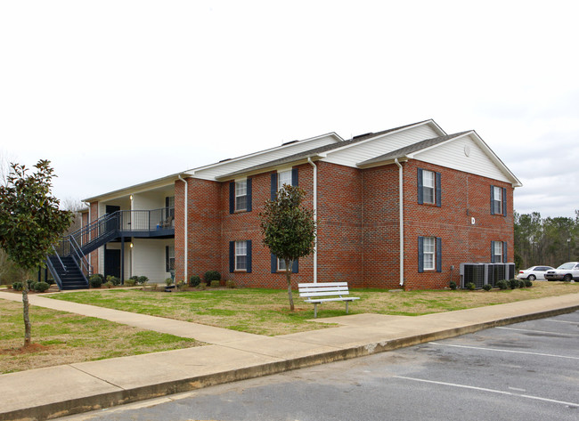 Miranda Villas II in Sylacauga, AL - Foto de edificio - Building Photo