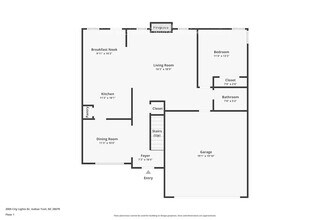 2005 City Lights Dr in Indian Trail, NC - Building Photo - Building Photo