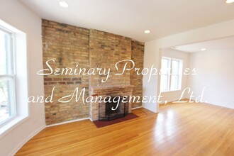 3453-55 N Bosworth in Chicago, IL - Foto de edificio - Interior Photo
