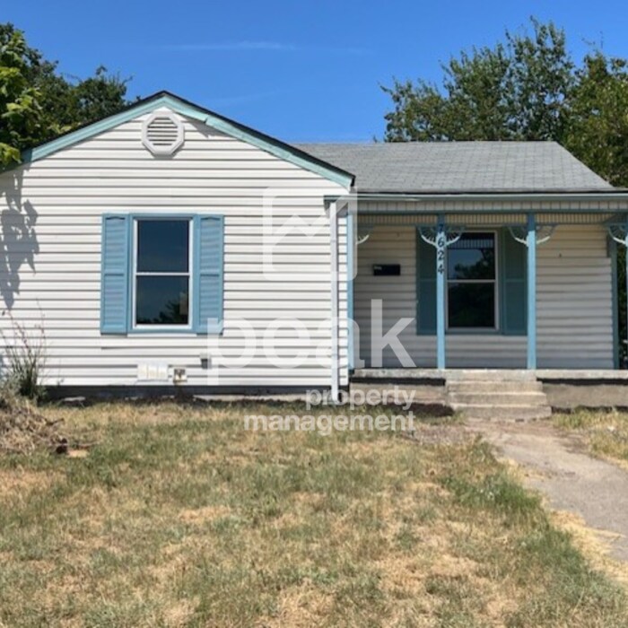 7624 Dahlen St in Fort Worth, TX - Building Photo