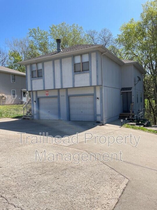 8215 N Everton Ave in Kansas City, MO - Building Photo