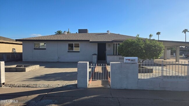 property at 5827 N 22nd Dr