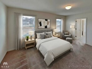 2015 Creeks Landing Dr, Unit d in Unionville, NC - Building Photo - Building Photo