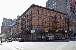 451-457 Columbus Ave in New York, NY - Building Photo