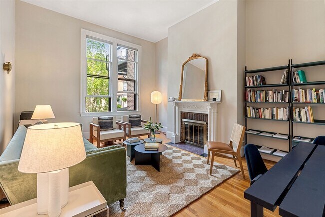 property at 207 Commonwealth Ave