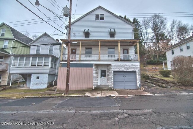 34 Simon Block Ave in Wilkes-Barre, PA - Building Photo - Building Photo