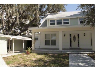 353 Colonial Ct in Dunedin, FL - Foto de edificio