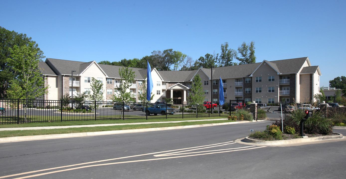 The Orchards at Mabelvale in Little Rock, AR - Foto de edificio