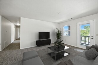 Arbors at Georgetown in Lansing, MI - Foto de edificio - Building Photo