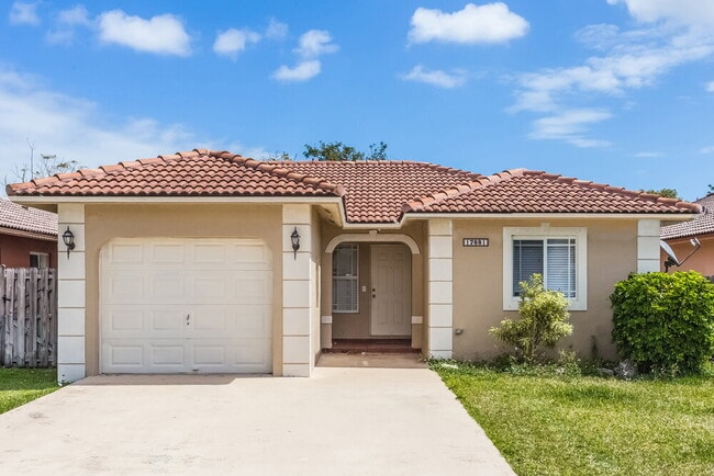 property at 17881 SW 143rd Ct