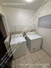 1660 N Arlington Pl in Milwaukee, WI - Foto de edificio - Building Photo