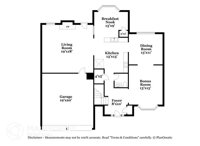 1653 Deer Crossing Cir in Jonesboro, GA - Building Photo - Building Photo