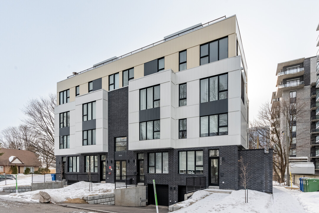 2853 Le Noblet St in Québec, QC - Building Photo